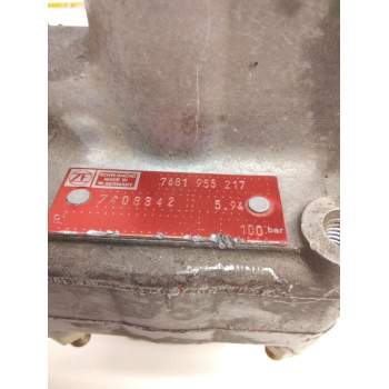 Recambio de bomba servodireccion para nissan trade caja/chasis 2.8 d referencia OEM IAM 7681955217 7408342 ZF