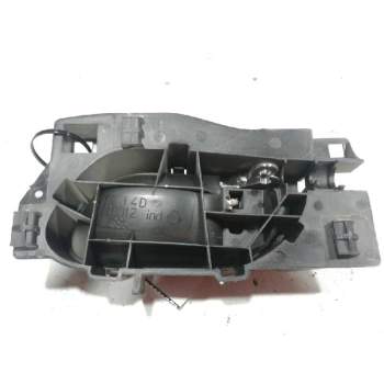 Recambio de maneta interior delantera derecha para peugeot 407 sw st sport referencia OEM IAM 10012  