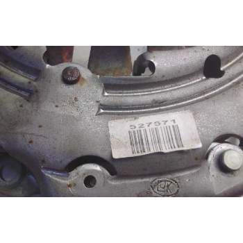 Recambio de prensa embrague para nissan note (e11e) 1.5 dci turbodiesel cat referencia OEM IAM 527571  