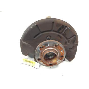 Recambio de mangueta delantera izquierda para skoda spaceback (5h) active referencia OEM IAM 6R0966A  