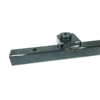 Recambio de travesaño inferior para fiat doblo ii cargo (263) furgón base referencia OEM IAM   