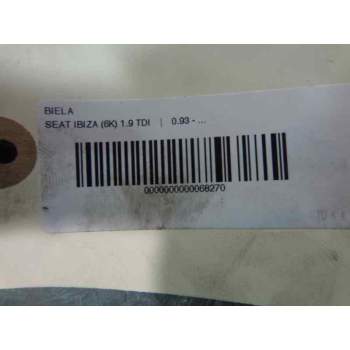Recambio de biela para seat ibiza (6k) 1.9 tdi referencia OEM IAM   34371