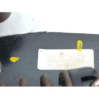 Recambio de pedal embrague para renault captur i (j5_, h5_) 1.2 tce 120 referencia OEM IAM 465033591R  