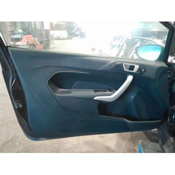 ford fiesta vi (cb1, ccn) del año 2011