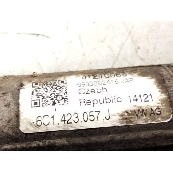 Recambio de caja direccion para skoda spaceback (5h) active referencia OEM IAM 6C1423057  