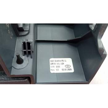 Recambio de guantera para volkswagen t-cross (c11, d31) 1.0 tsi referencia OEM IAM 2GM857101  