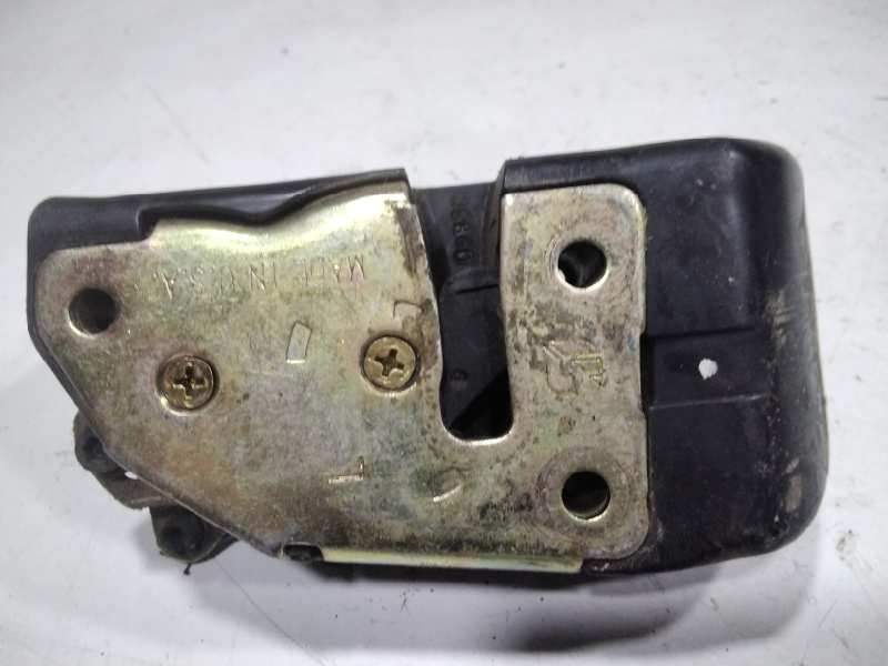 Recambio de cerradura puerta delantera derecha para chrysler voyager (gs) 2.4 referencia OEM IAM 04675584  