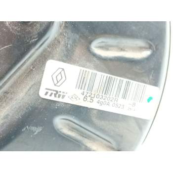 Recambio de servofreno para renault captur i (j5_, h5_) 1.2 tce 120 referencia OEM IAM 472103202R  