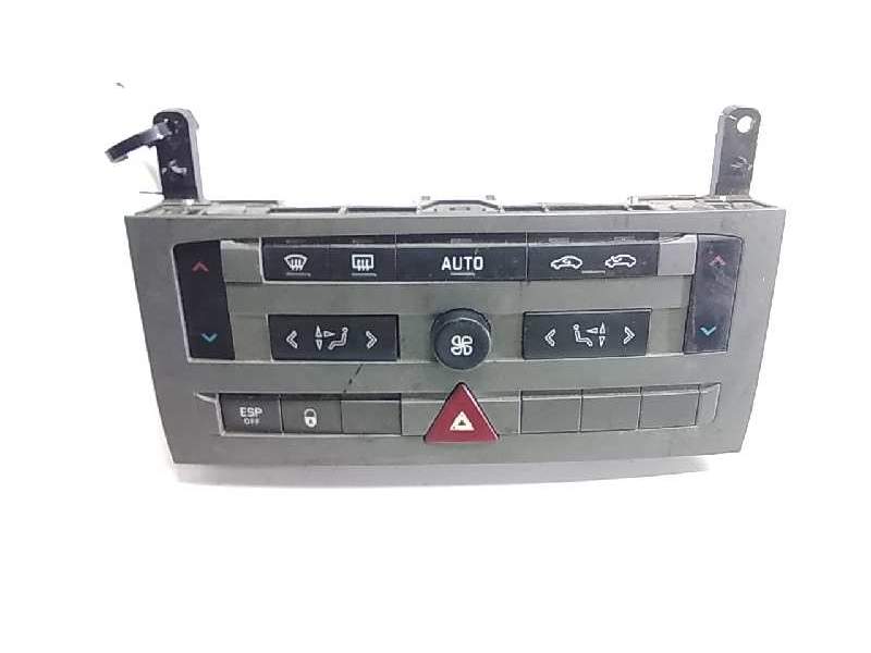 Recambio de mando climatizador para citroën c5 berlina hdi cat (9hy / dv6ted4) referencia OEM IAM 965732328YW  