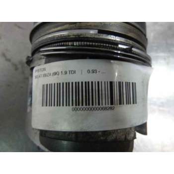 Recambio de piston para seat ibiza (6k) 1.9 tdi referencia OEM IAM   34372
