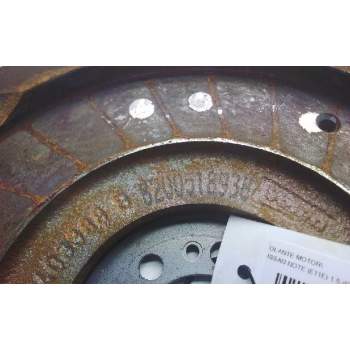 Recambio de volante motor para nissan note (e11e) 1.5 dci turbodiesel cat referencia OEM IAM 8200518938  