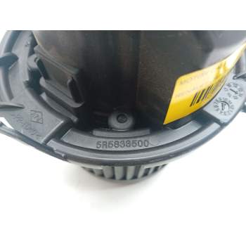 Recambio de motor calefaccion para renault captur i (j5_, h5_) 1.2 tce 120 referencia OEM IAM 5R5833500  