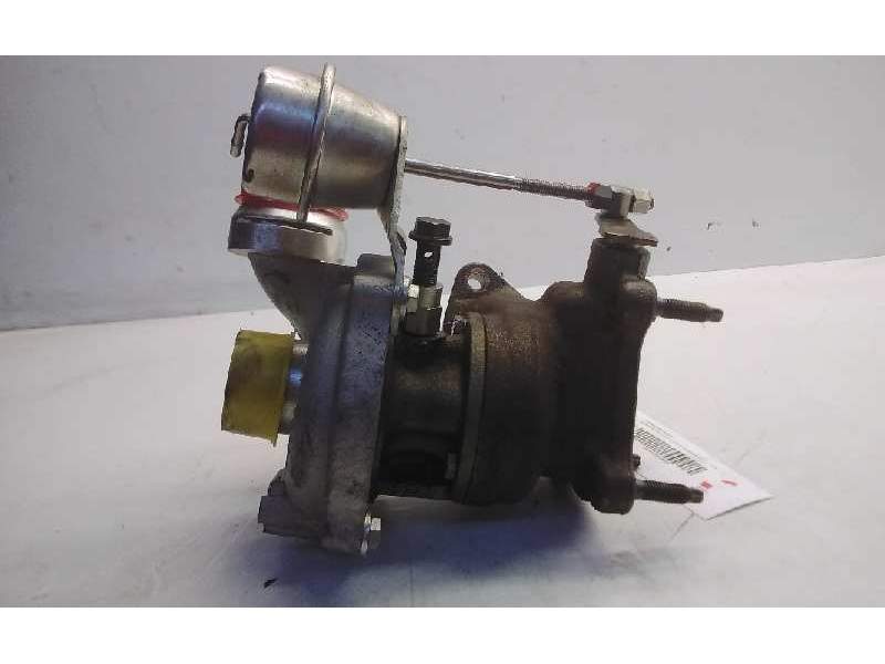 Recambio de turbocompresor para nissan note (e11e) 1.5 dci turbodiesel cat referencia OEM IAM N670039170 54359710029 