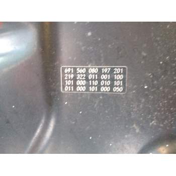 Recambio de capot para mercedes-benz clase m (w164) ml 350 4-matic (164.186) referencia OEM IAM   