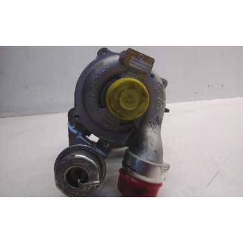 Recambio de turbocompresor para nissan note (e11e) 1.5 dci turbodiesel cat referencia OEM IAM N670039170 54359710029 