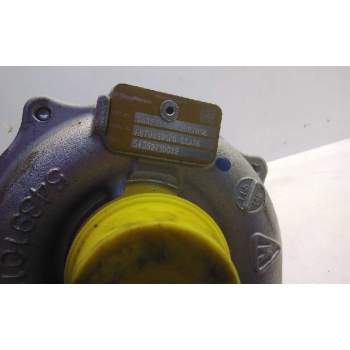 Recambio de turbocompresor para nissan note (e11e) 1.5 dci turbodiesel cat referencia OEM IAM N670039170 54359710029 