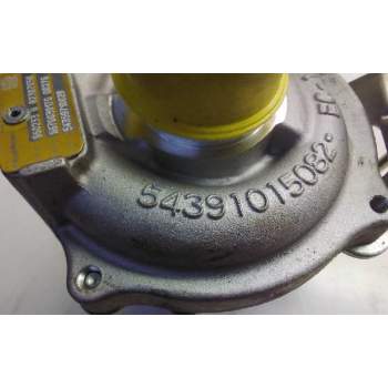Recambio de turbocompresor para nissan note (e11e) 1.5 dci turbodiesel cat referencia OEM IAM N670039170 54359710029 