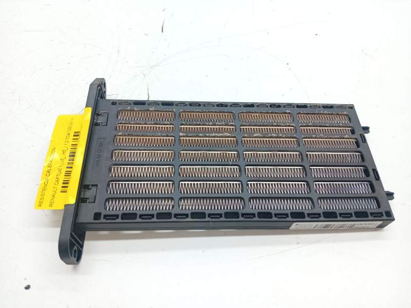 Recambio de resistencia calefaccion para renault captur i (j5_, h5_) 1.2 tce 120 referencia OEM IAM A52103300  