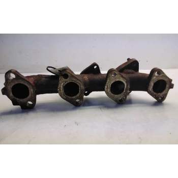 Recambio de colector escape para nissan note (e11e) 1.5 dci turbodiesel cat referencia OEM IAM 468141  
