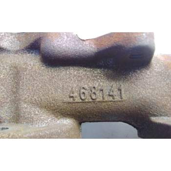 Recambio de colector escape para nissan note (e11e) 1.5 dci turbodiesel cat referencia OEM IAM 468141  