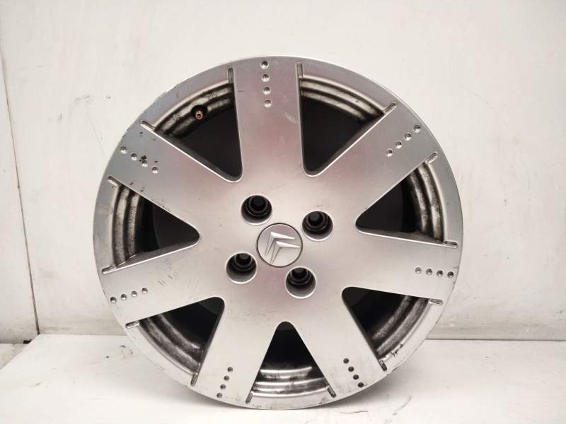 Recambio de llanta aluminio para citroën c3 i (fc_, fn_) 1.4 hdi referencia OEM IAM DV133T03  