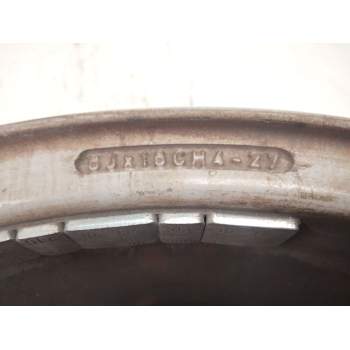 Recambio de llanta aluminio para citroën c3 i (fc_, fn_) 1.4 hdi referencia OEM IAM DV133T03  
