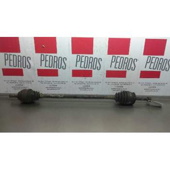 Recambio de transmision delantera derecha para opel tigra 1.4 16v referencia OEM IAM   