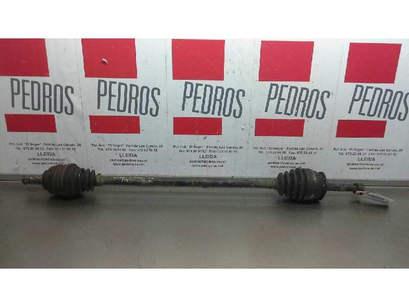 Recambio de transmision delantera derecha para opel tigra 1.4 16v referencia OEM IAM   