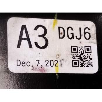 Recambio de pedal freno para mazda cx-30 (dm, dt, ed) skyactiv-g m hybrid referencia OEM IAM A3DGJ6  