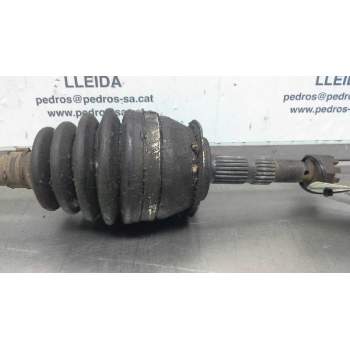 Recambio de transmision delantera derecha para opel tigra 1.4 16v referencia OEM IAM   