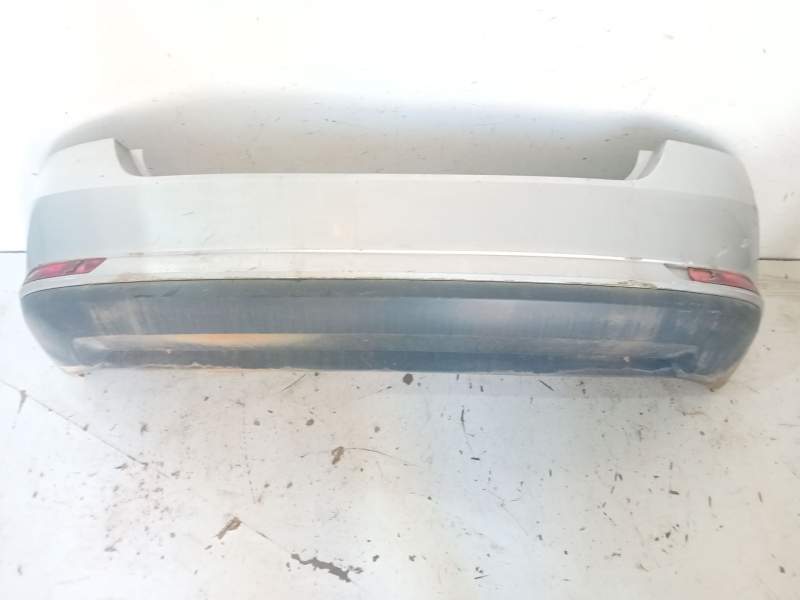 Recambio de paragolpes trasero para skoda spaceback (5h) active referencia OEM IAM   