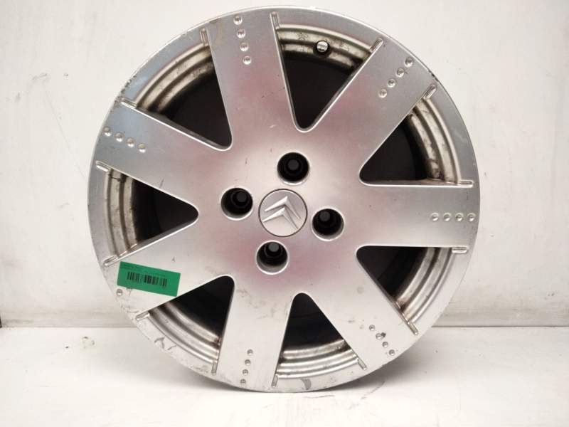 Recambio de llanta aluminio para citroën c3 i (fc_, fn_) 1.4 hdi referencia OEM IAM DV133T05  