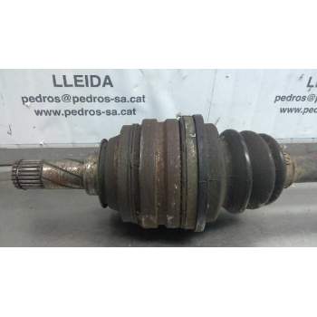 Recambio de transmision delantera derecha para opel tigra 1.4 16v referencia OEM IAM   