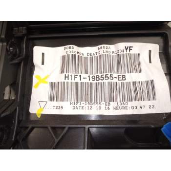 Recambio de calefaccion entera normal para ford focus iii sedán 1.0 ecoboost referencia OEM IAM H1F119B555EB  