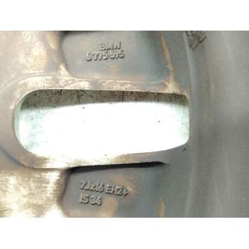 Recambio de llanta aluminio para bmw 3 (e90) 320 d referencia OEM IAM 6775595  