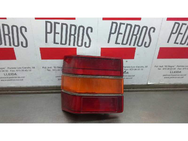 Recambio de piloto trasero izquierdo para seat ibiza (6k) referencia OEM IAM  23089 0153361R3