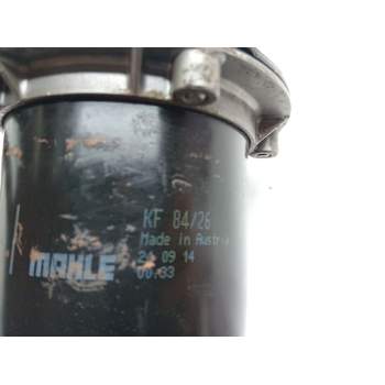 Recambio de filtro gasoil para renault captur i (j5_, h5_) 1.2 tce 120 referencia OEM IAM 164006468R  