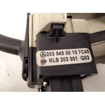 Recambio de mando luces para mercedes-benz clase c (w203) berlina 320 (203.064) referencia OEM IAM 2035450010  