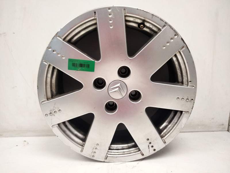 Recambio de llanta aluminio para citroën c3 i (fc_, fn_) 1.4 hdi referencia OEM IAM DV133T05  