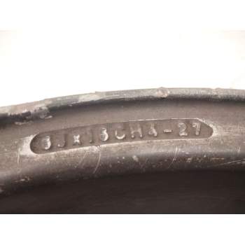 Recambio de llanta aluminio para citroën c3 i (fc_, fn_) 1.4 hdi referencia OEM IAM DV133T05  
