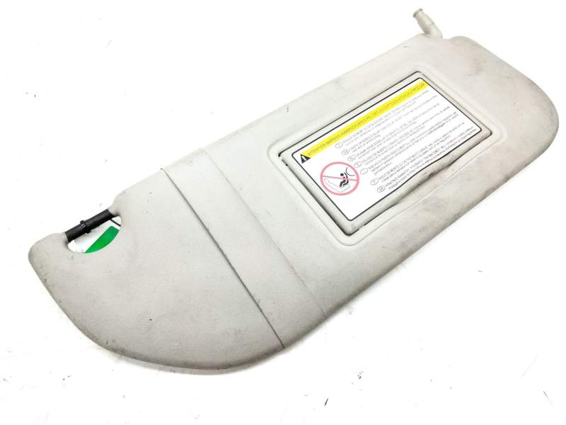 Recambio de parasol derecho para citroën c3 i (fc_, fn_) 1.4 hdi referencia OEM IAM   