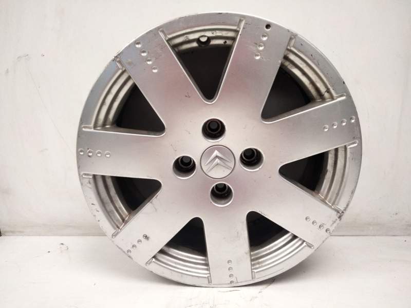 Recambio de llanta aluminio para citroën c3 i (fc_, fn_) 1.4 hdi referencia OEM IAM DV133T03  