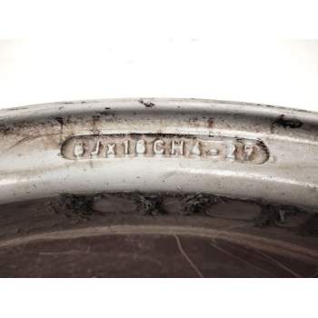 Recambio de llanta aluminio para citroën c3 i (fc_, fn_) 1.4 hdi referencia OEM IAM DV133T03  