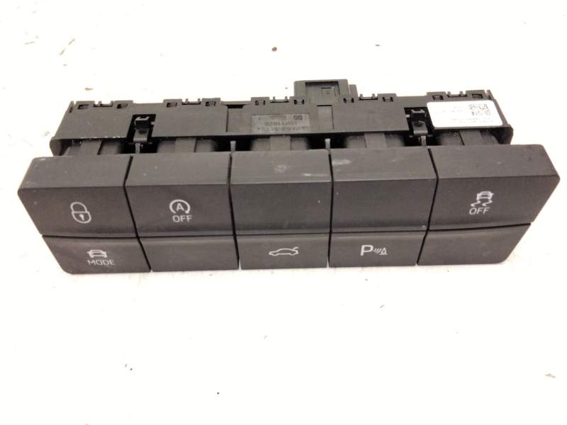 Recambio de mando multifuncion para skoda octavia iii (5e3, nl3, nr3) 2.0 tdi rs referencia OEM IAM 5E1927132  