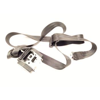 Recambio de cinturon seguridad trasero derecho para audi q5 (8rb) 2.0 tdi quattro referencia OEM IAM 610307000  