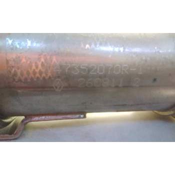 Recambio de enfriador de gases para nissan note (e11e) 1.5 dci turbodiesel cat referencia OEM IAM 2608112  