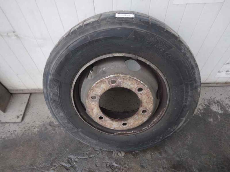 Recambio de rueda completa para iveco eurocargo fg 80 e tráfico urbano referencia OEM IAM   