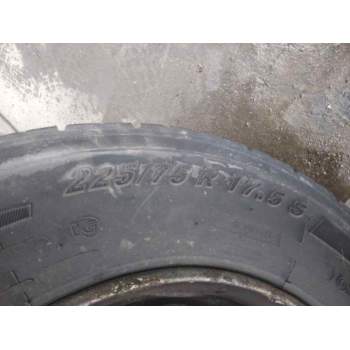 Recambio de rueda completa para iveco eurocargo fg 80 e tráfico urbano referencia OEM IAM   
