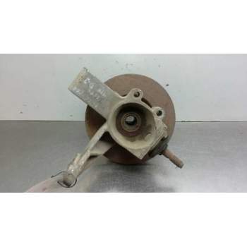 Recambio de mangueta delantera izquierda para fiat ducato caja abierta 2.5 diesel referencia OEM IAM   95834