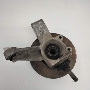 Recambio de mangueta delantera izquierda para fiat ducato caja abierta 2.5 diesel referencia OEM IAM   95834